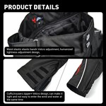Motocentric Motocross Pants Motorcycle Dirt Bike Pants with Knee Armour