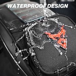 Motocentric Motorcycle Waterproof Tank Bag - Magnetic Anti-Slip Tank Bag