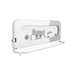 Topika Kids Bed Rail 1.5/1.8M, Foldable Toddler Safety Guard