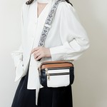 Topika Crossbody Bags for Women Shoulder Bag Vegan Leather Crossbody Purse