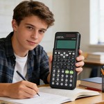 Topika - Scientific Calculator, Advanced Calculator With 417 Functions
