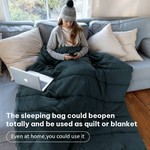 Naturehike Sleeping Bags for Adults Cold Weather,Fit for Camping,Waterproof