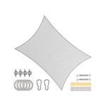 Topika Umbrellas Shade Sail, Sun Shade Sail & Block Canopy for Outdoor Use