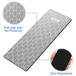 Topika Diamond Sharpening Stone, 5PCS Knife Sharpener Stones for Kitchen