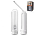 Topika Electric Portable Bidet Handheld, Battery Operated (2×AAA Required)