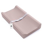 Topika Waterproof Baby Diaper Mat with Soft PU Faux Leather, Changing Pad