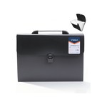 VSelect Accordion File Folder Organizer 13-Pocket Expanding Document Folder