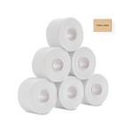 Topika 6-Pack 6m Athletic Sports Tape, Strong Hold, No Residue, Latex-Free