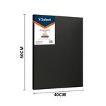 VSelect Stretched Cotton Canvas Boards for Painting Blank Painting Canvas