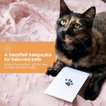 TopikaPet - Inkless Dog & Dog Paw Print Pad for Pet, Footprint & Hand Kit