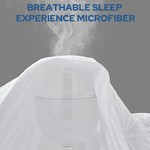 Topika - Mattress Protector Waterproof, Deep Pocket Soft & Noiseless Cover