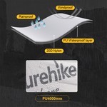 Naturehike Camping Tent 2 Person Lightweight Tents for Hiking