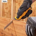 Topika Hand Saw 6-in-1 Multi-Blades Hacksaw with Quick Change & TPR Handle