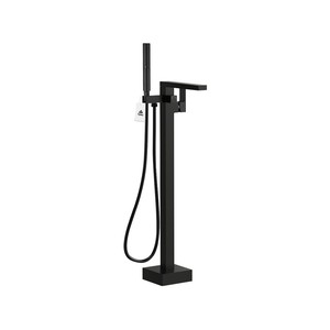 Topika Freestanding Bath Tub Faucet With Handheld Spray Durable & Rust-free