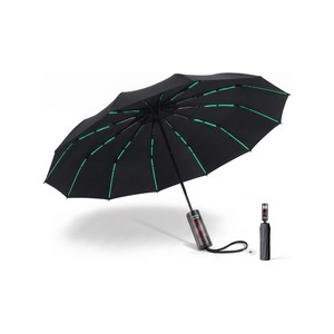 Topika UV Block Umbrella with Auto Open/Close with Section-by-Section Fold