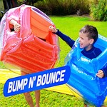 Topika Inflatable Body Bumpers Toy for Kids 7-12 - 2 Pack