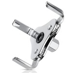 Topika Universal Adjustable Oil Filter Wrench Tool 6.3-11.4cm, 3-Jaw Design