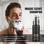 Topika 11 Piece Beard Care Kit for Men ,Beard Grooming Gift Set for Men