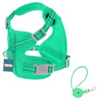 TopikaPet - Cat Harness and Leash Set, Escape Proof, Adjustable Cat Vest