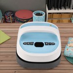 Topika Mini Heat Press Machine 21x24CM Heat Press Machine For T-Shirts HTV