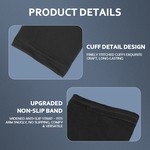 Motocentric UV Sun Protection Arm Sleeves UPF50+ Cooling Compression Sleeve