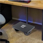 Topika - Rocking Foot Rest, Footrest Panel with Foot Massage Function