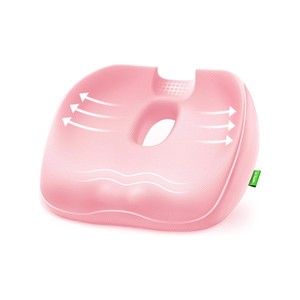 Topika Ergonomic Donut Seat Cushion For Tailbone And Post-Surgery Relief