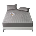 Topika Waterproof Mattress Protector, Fitted & Breathable, All Sizes