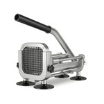 Topika Big Industrial Chips Cutter For Potatoes,Handle-push Cutter