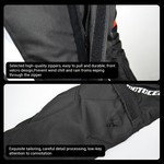 Motocentric Motorcycle Jacket for Men, Bike Motorbike Jacket with Armored