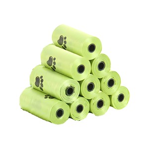 TopikaPet-200 Dog Poop Bags, Leakproof, Strong & Durable Pet Waste Bags
