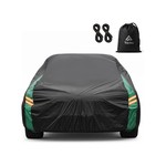 Topika - Waterproof Car Cover, Car Rain Cover, Sunproof Dust Cover For Car
