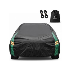 Topika - Waterproof Car Cover, Car Rain Cover, Sunproof Dust Cover For Car