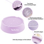 Topika Slow Feeder Bowl for Dogs, Slow Feeding, Slow Feeder Bowl for Dogs