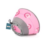 TopikaPet - Soft Cat Cone Collar Adjustable, Lightweight, Prevents Licking