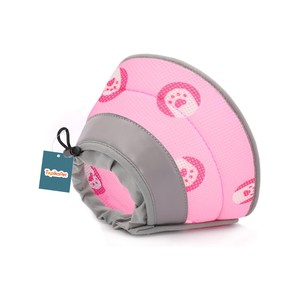 TopikaPet - Soft Cat Cone Collar Adjustable, Lightweight, Prevents Licking