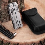 Topika - 28 in 1 Multitool with Pliers Knife Screwdrivers & More