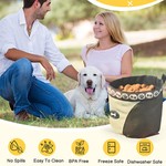 Topika Training Treat Pouch & Travel Bag for Dogs, Ideal for Puppy Training