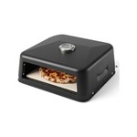 Topika Portable Pizza Oven Grill, Multifunctional Outdoor Pizza Maker