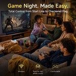 EasySMX - Wireless Gaming Controller for PC, Switch, Android and iOS
