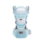 Baby Carrier Ergonomic Infant Carrier with Hip Seat