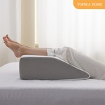 Topika - Wedge Pillows for Behind Knees, Leg Elevating Pillow for Surgery