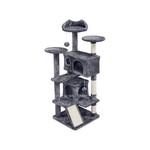 Topika Cat Tree Tower, Cat Scratching Post & Tower Play House