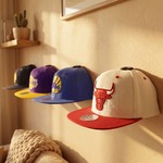 Topika - Hat Hooks For Wall, Cap Hooks And Caps Hanger Set, 16 Pcs
