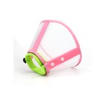 Topika Cat Cone Collar Soft, Recovery Collar for Kitten After Surgery, Pink