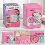 Topika Kids Piggy Bank Electronic Money Safe with Password