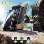Topika - Mobile Phone Car Holder, Windscreen Phone Holder, Car Phone Mount