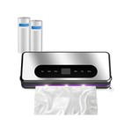Topika Food Vacuum Sealer Machine With UV Light And Built-In Cutter