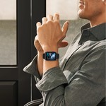 Topika Bluetooth Calling Smartwatch,IP67,120 Sports Modes,Sleep Track