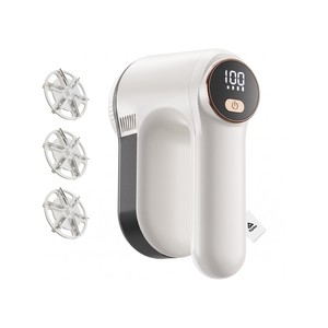 Topika Fabric Shaver For Clothes Rechargeable Lint Remover For Fabrics